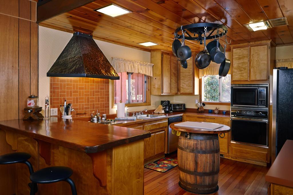 Creekside Lodge Idyllwild Esterno foto