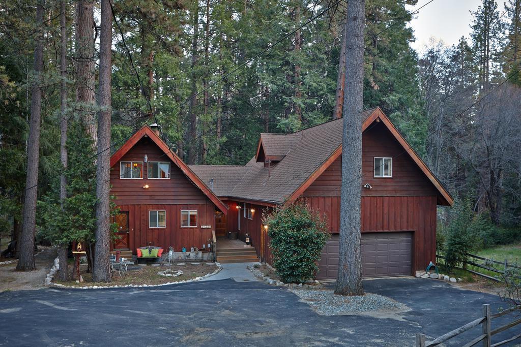 Creekside Lodge Idyllwild Esterno foto