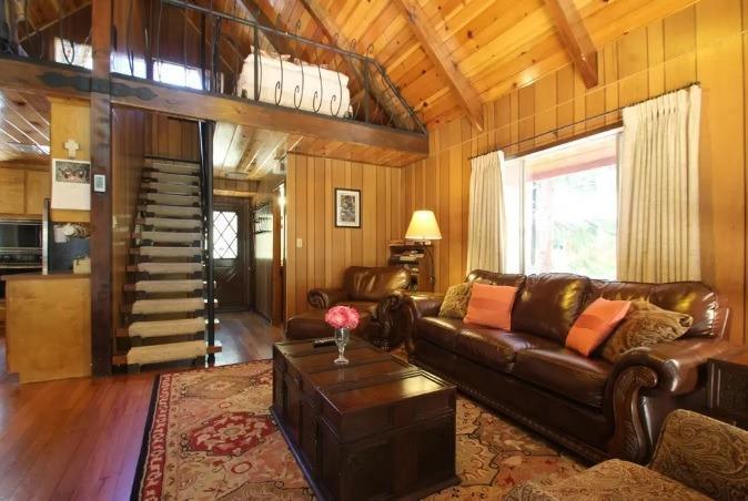 Creekside Lodge Idyllwild Esterno foto