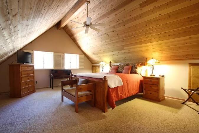 Creekside Lodge Idyllwild Esterno foto