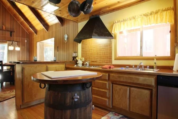 Creekside Lodge Idyllwild Esterno foto